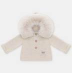 FAUX-FUR JAS | Charlie ZAND