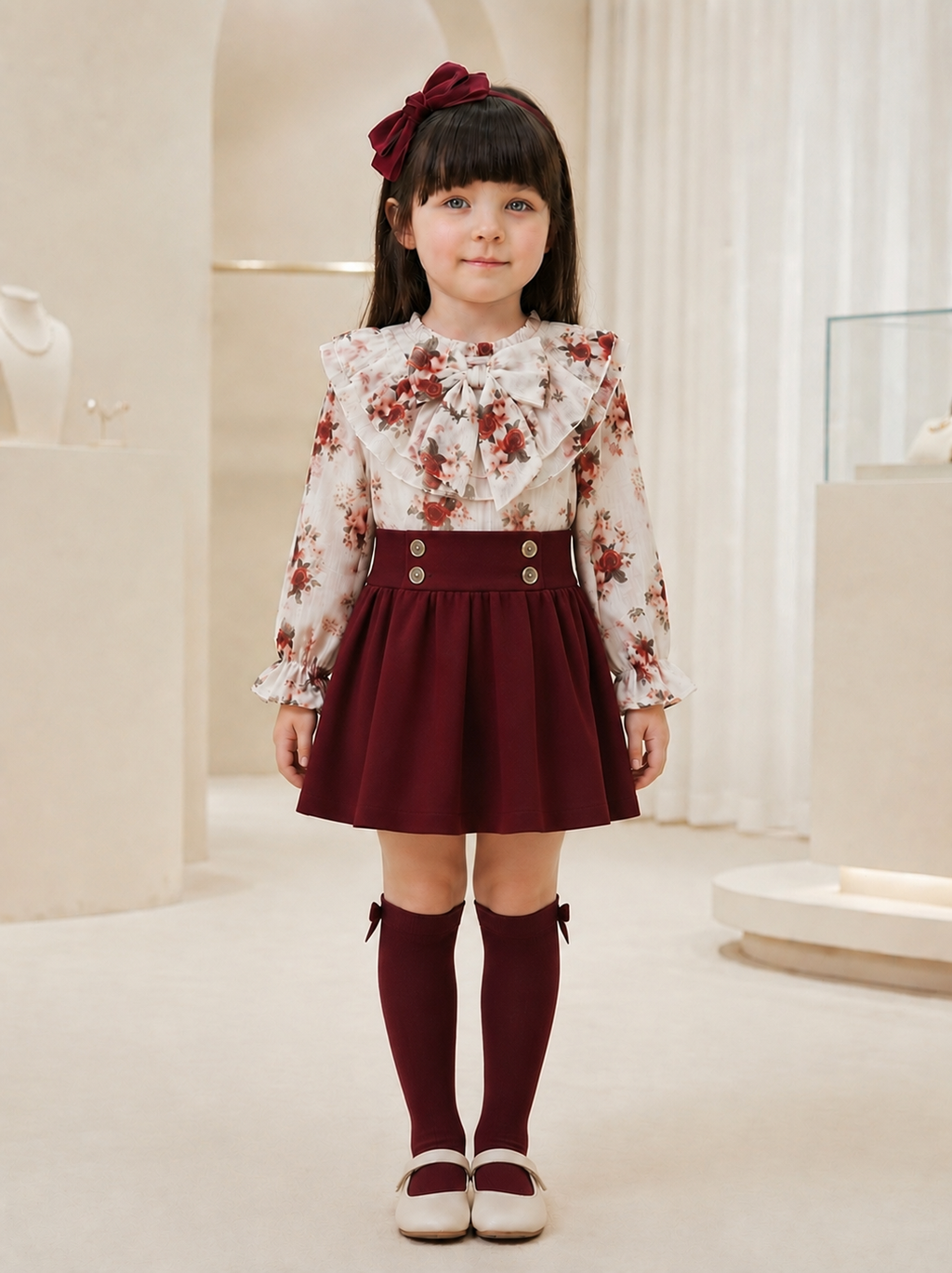 MOMMY & ME | BLOUSE Elise