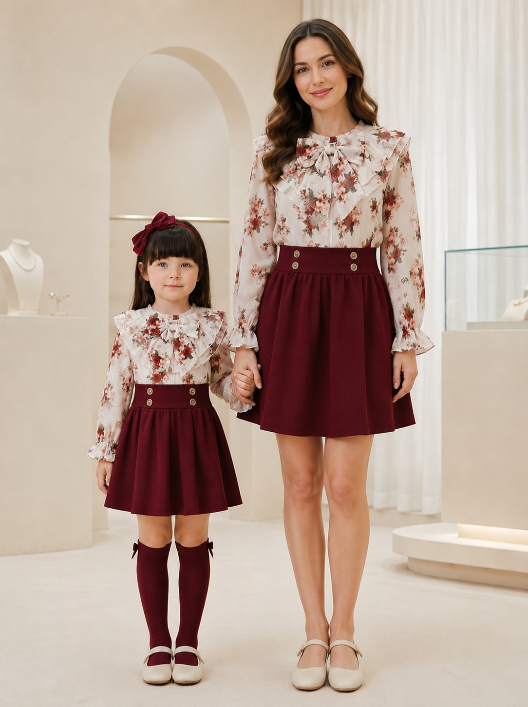 MOMMY & ME | BLOUSE Elise