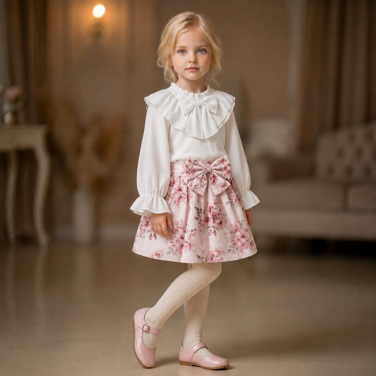 MOMMY & ME | BLOUSE Alix