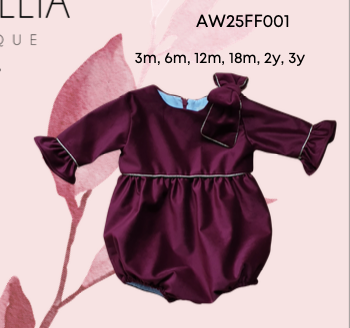 PRE-ORDER - BODYSUIT | Clara