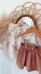 MOMMY & ME | BLOUSE Alix Flower