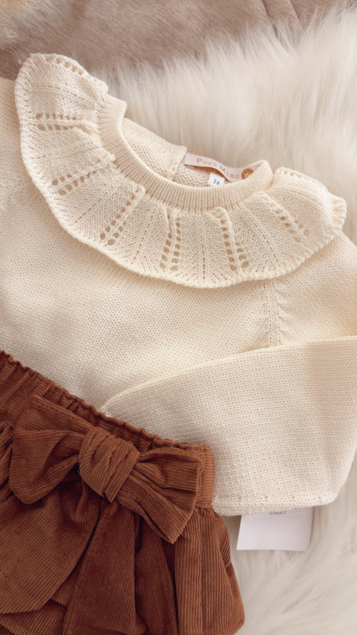 BLOOMER | Beatrice CHOCO