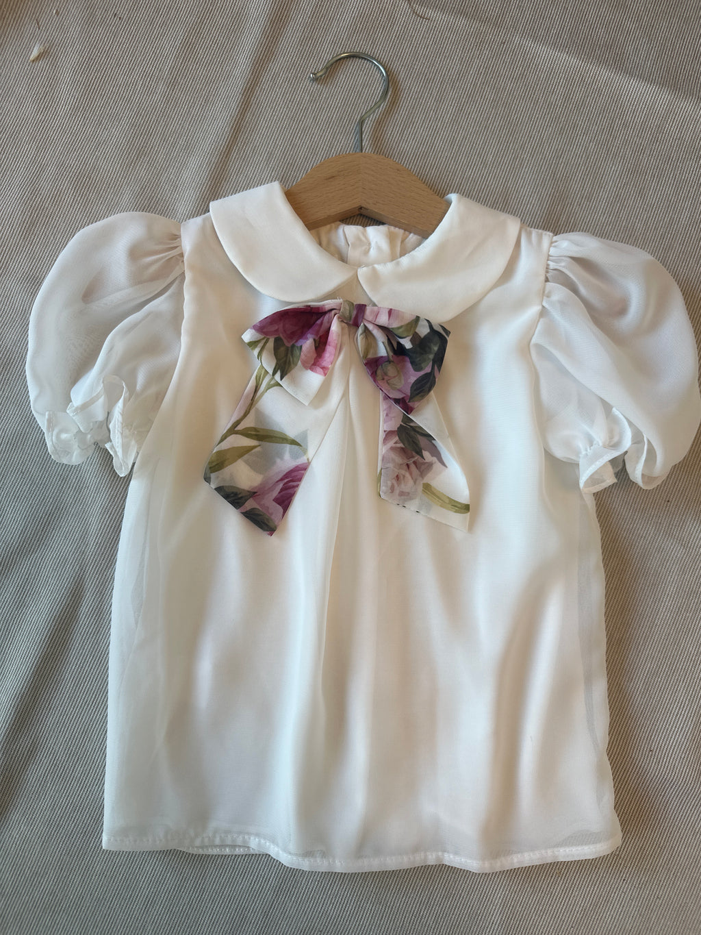BLOUSE | Rosalie IVOOR