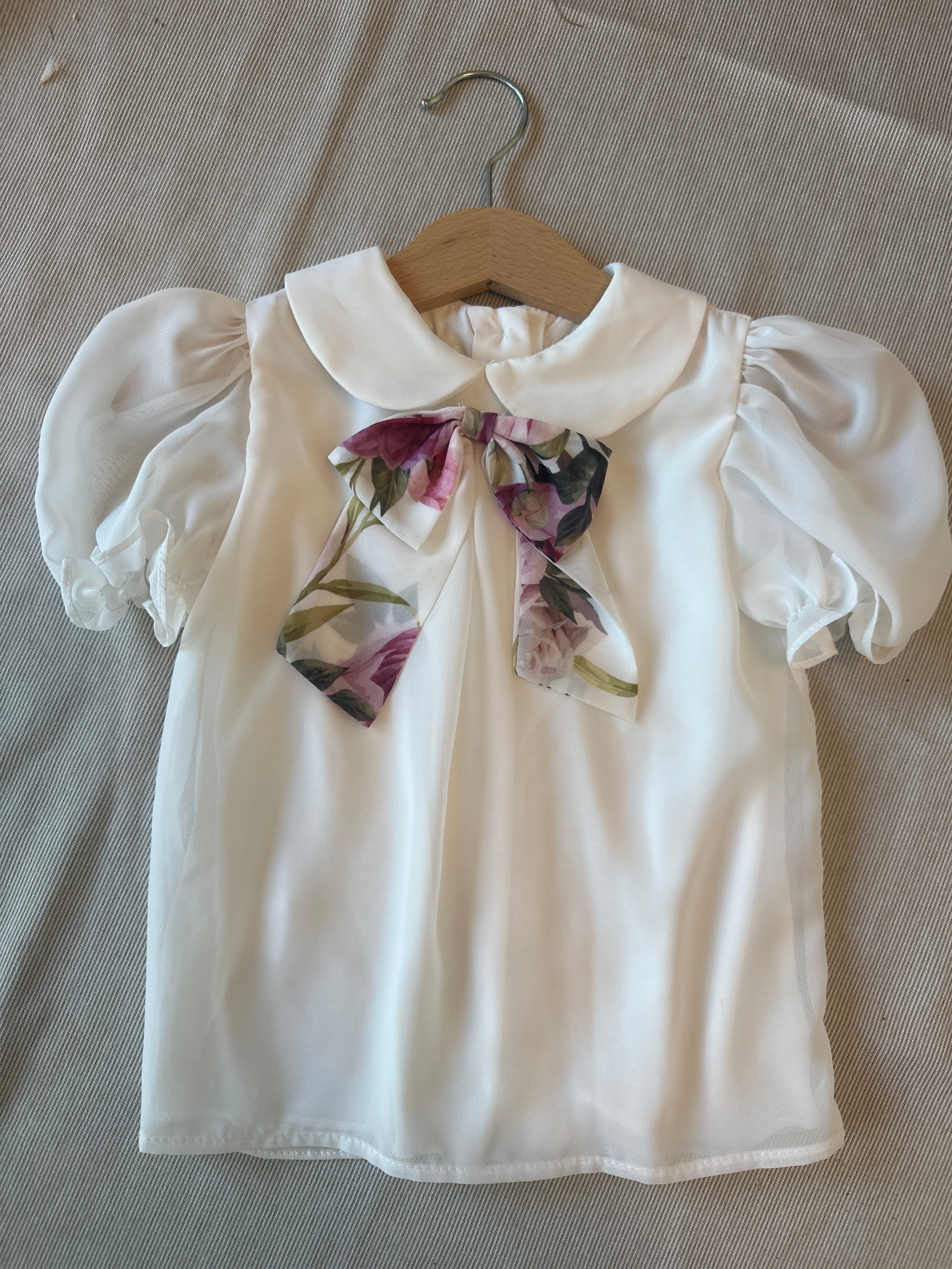 BLOUSE | Rosalie IVOOR