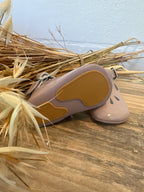 Schoenen aukje oudroze