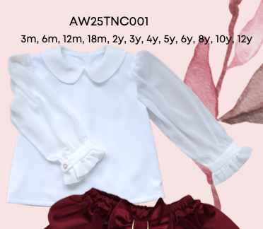 BLOUSE | Grace