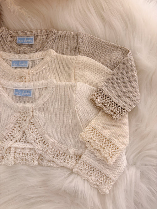 BOLERO | Nina wit