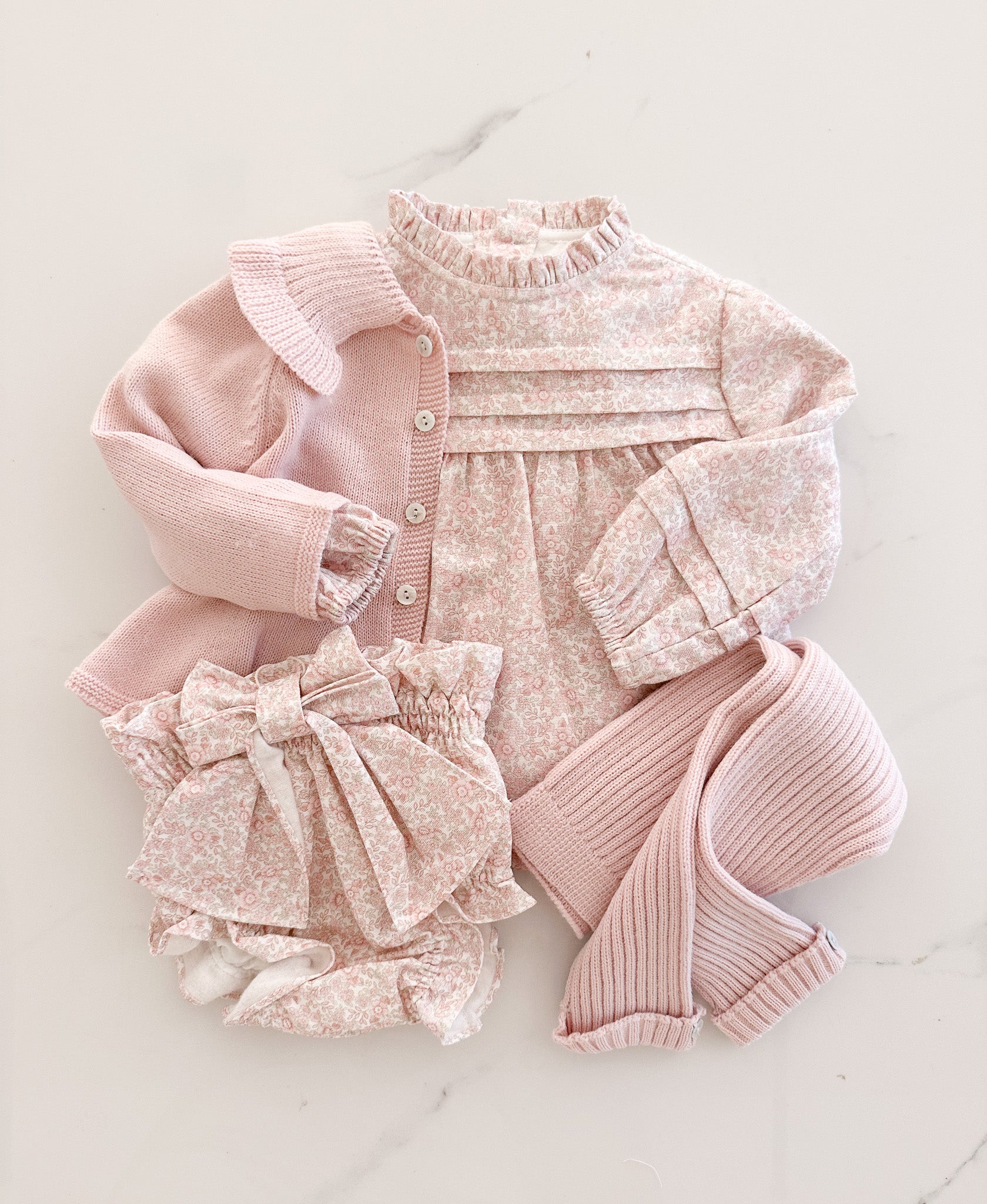 BLOUSE | Lies ROZE