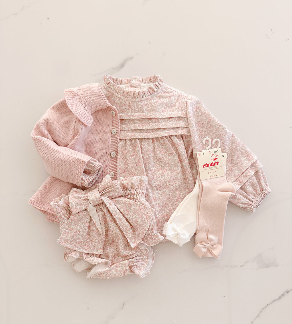 BLOUSE | Lies ROZE