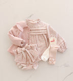 BLOUSE | Lies ROZE
