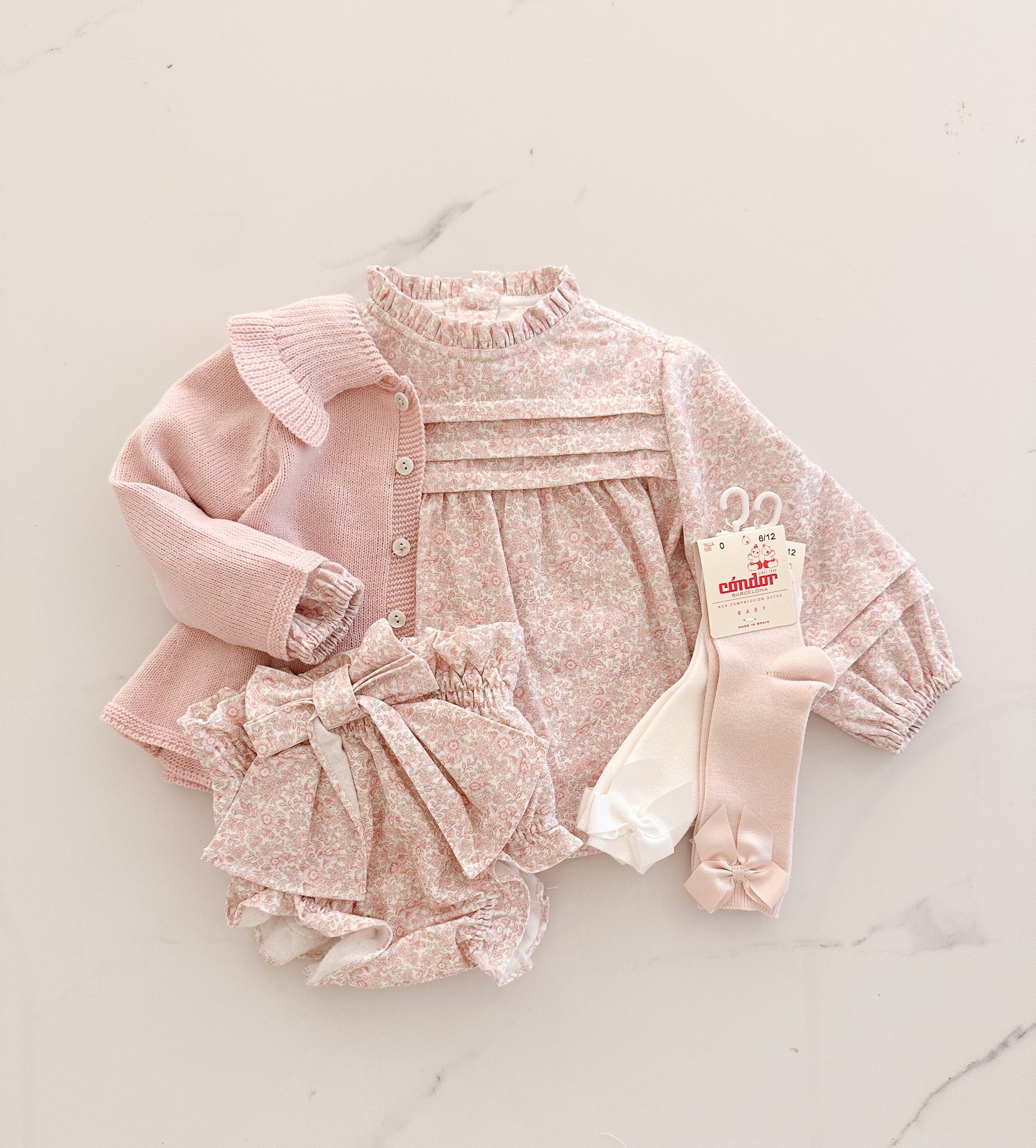 BLOUSE | Lies ROZE