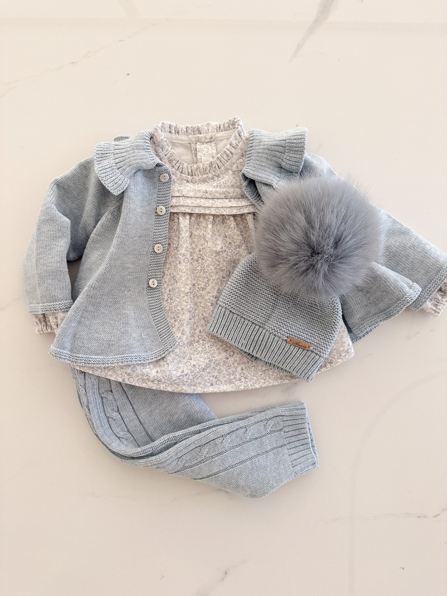 BLOUSE | Lies BLAUW