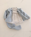 BLOUSE | Lies BLAUW