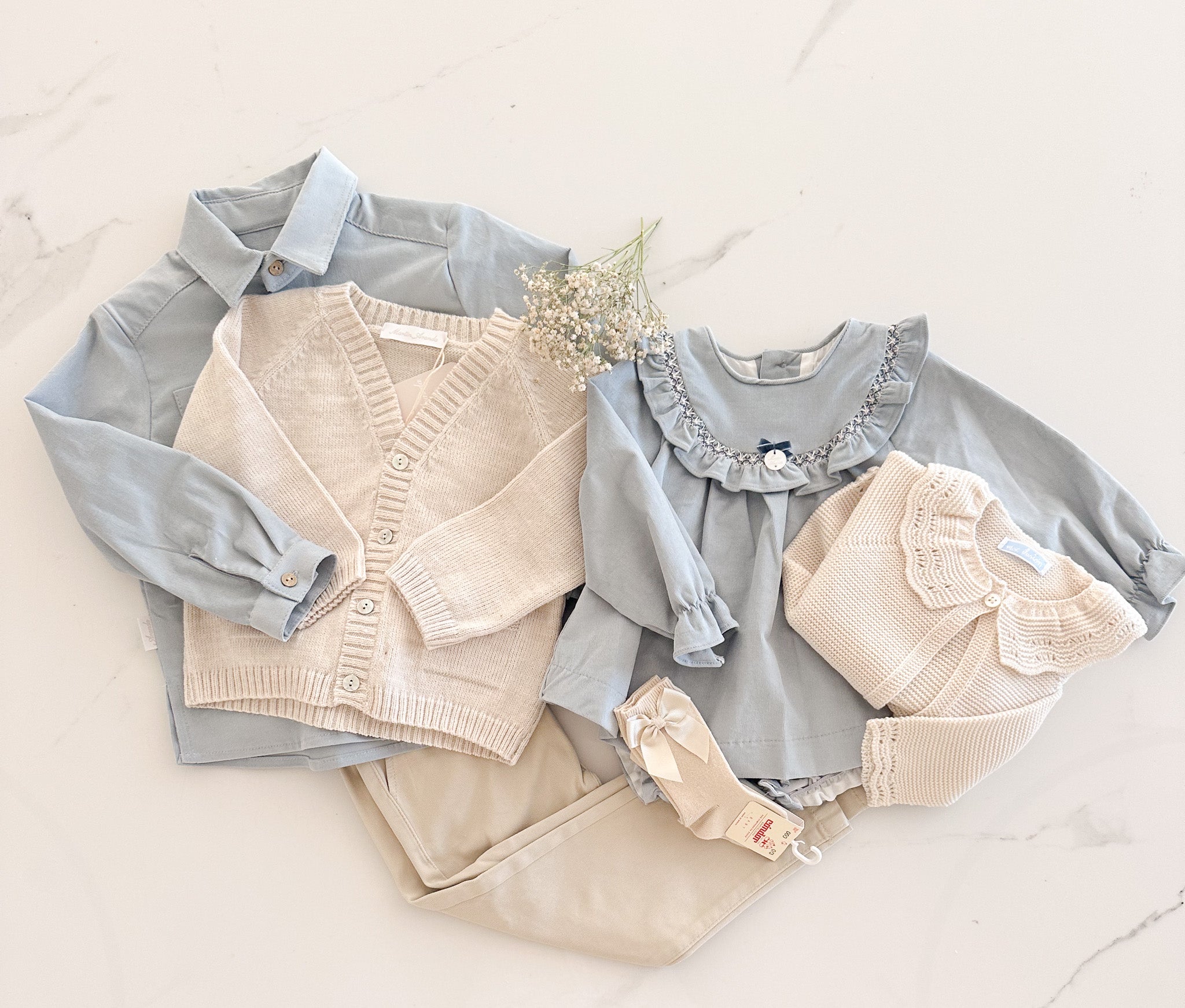 SET | Becky