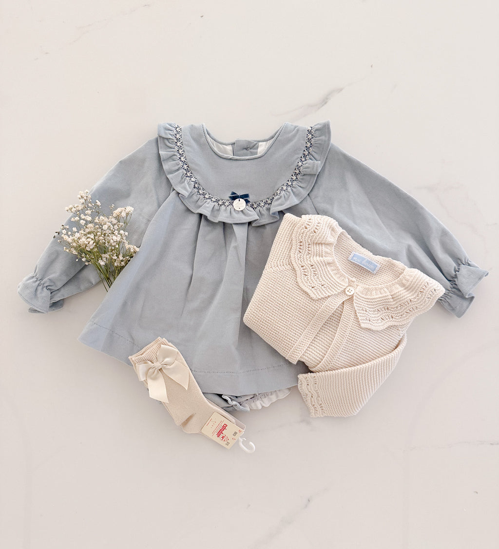 CARDIGAN | Jasmijn ZAND