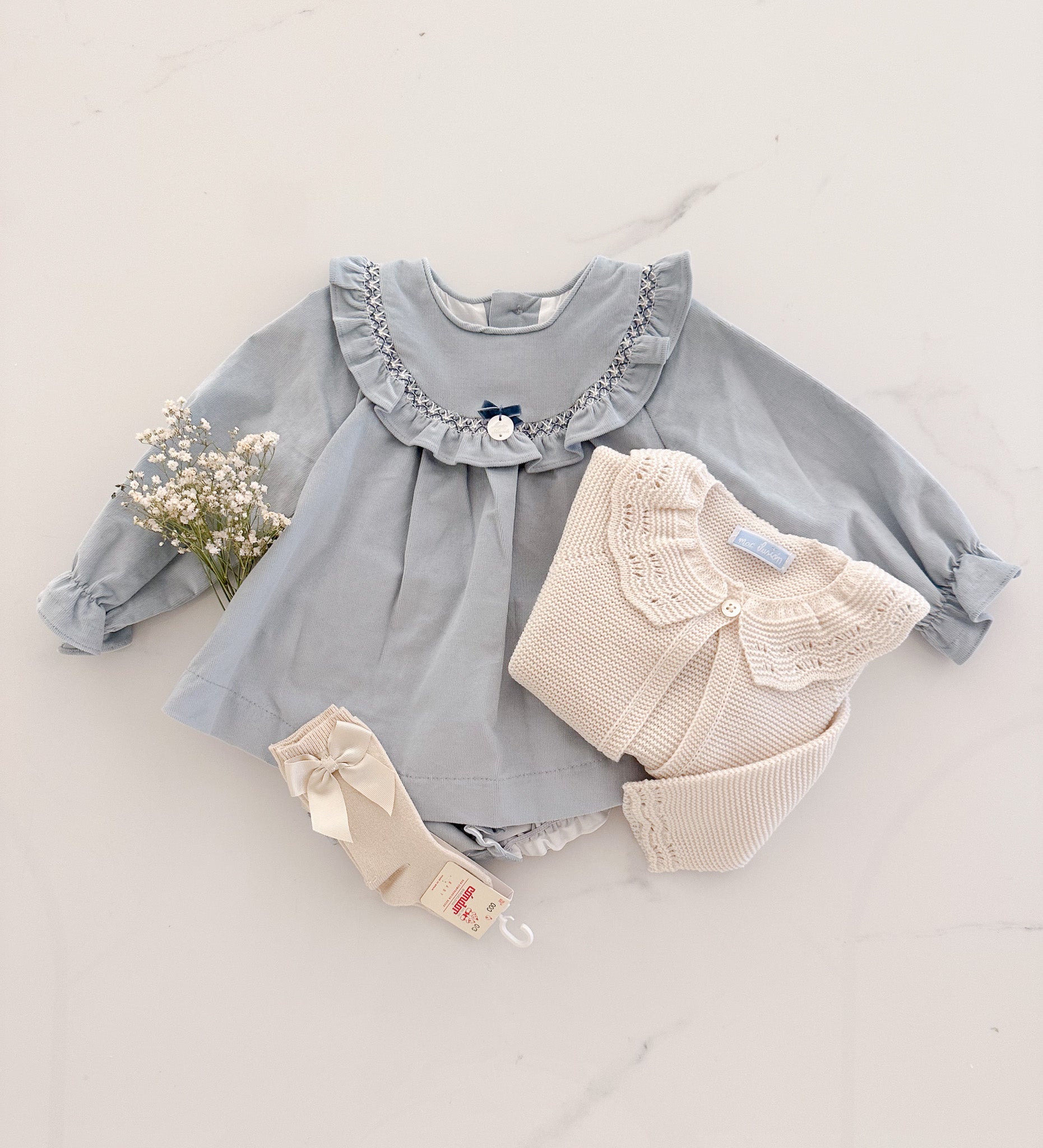 CARDIGAN | Jasmijn ZAND