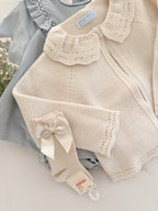CARDIGAN | Jasmijn ZAND