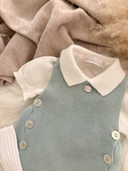 JUMPSUIT | Jules groen