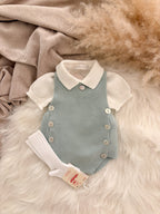 JUMPSUIT | Jules groen