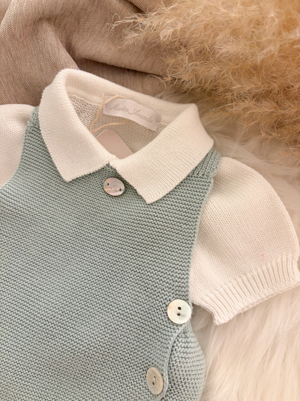 JUMPSUIT | Jules groen