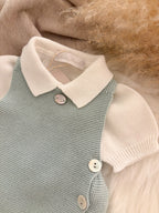 JUMPSUIT | Jules groen