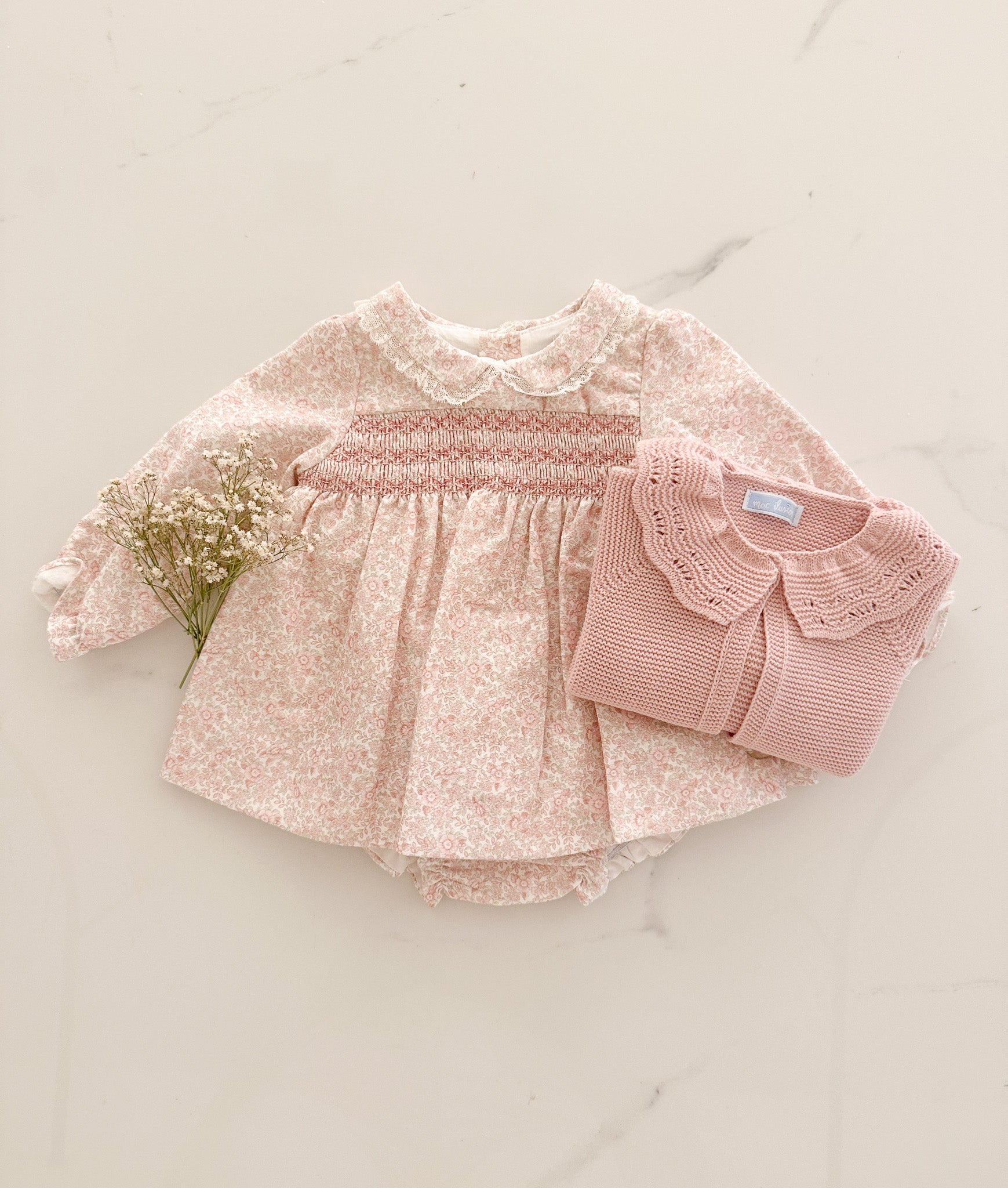 CARDIGAN | Jasmijn ROZE