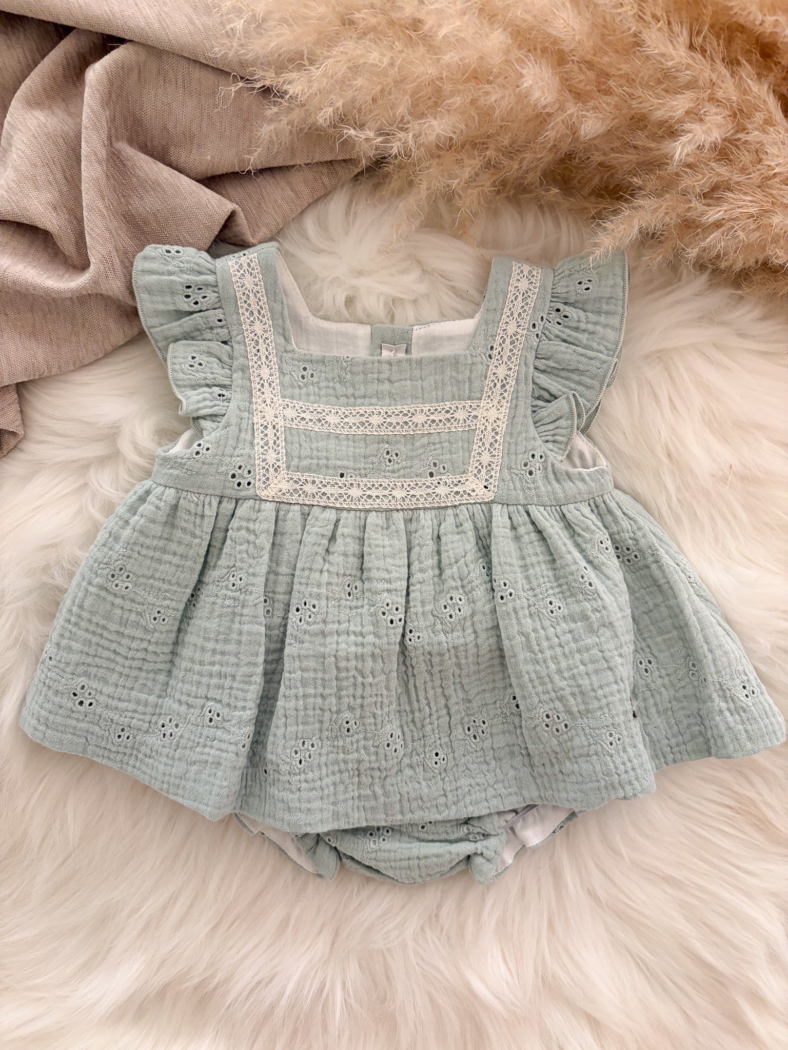 SET | Jade groen