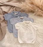 POLO | Nick poederblauw