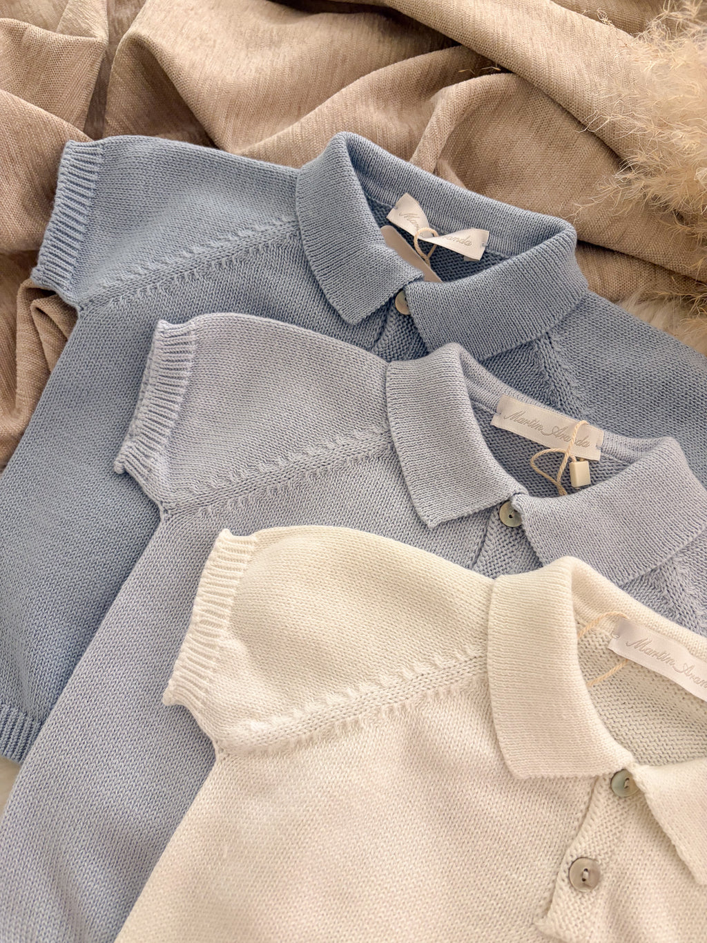 POLO | Nick poederblauw