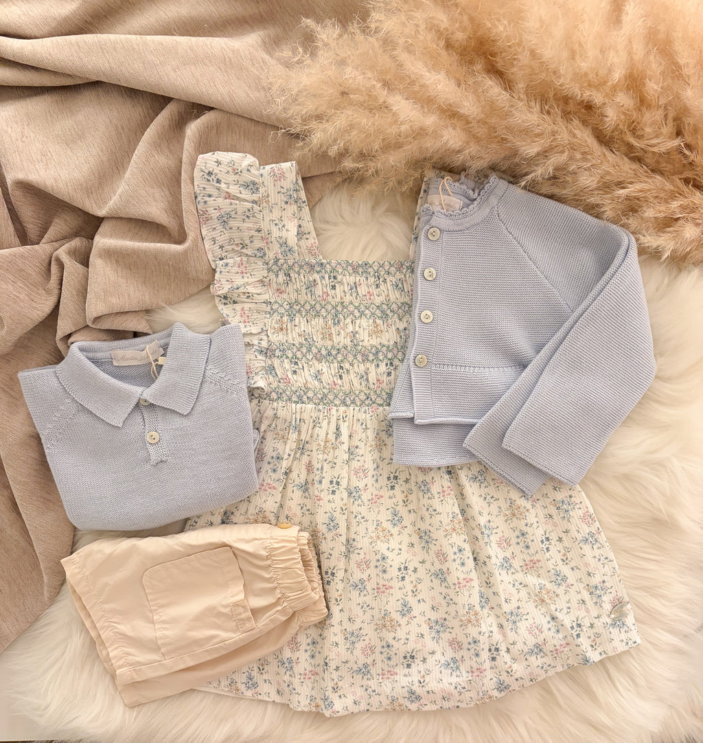 POLO | Nick poederblauw