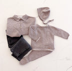 SWEATER | Barry TAUPE