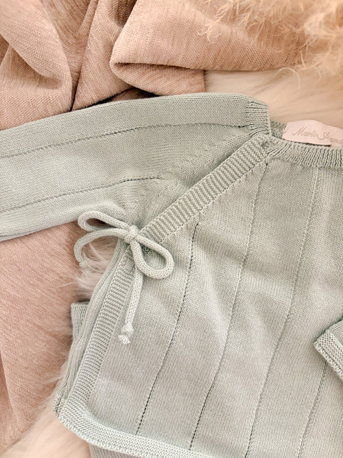 SET | Kai groen