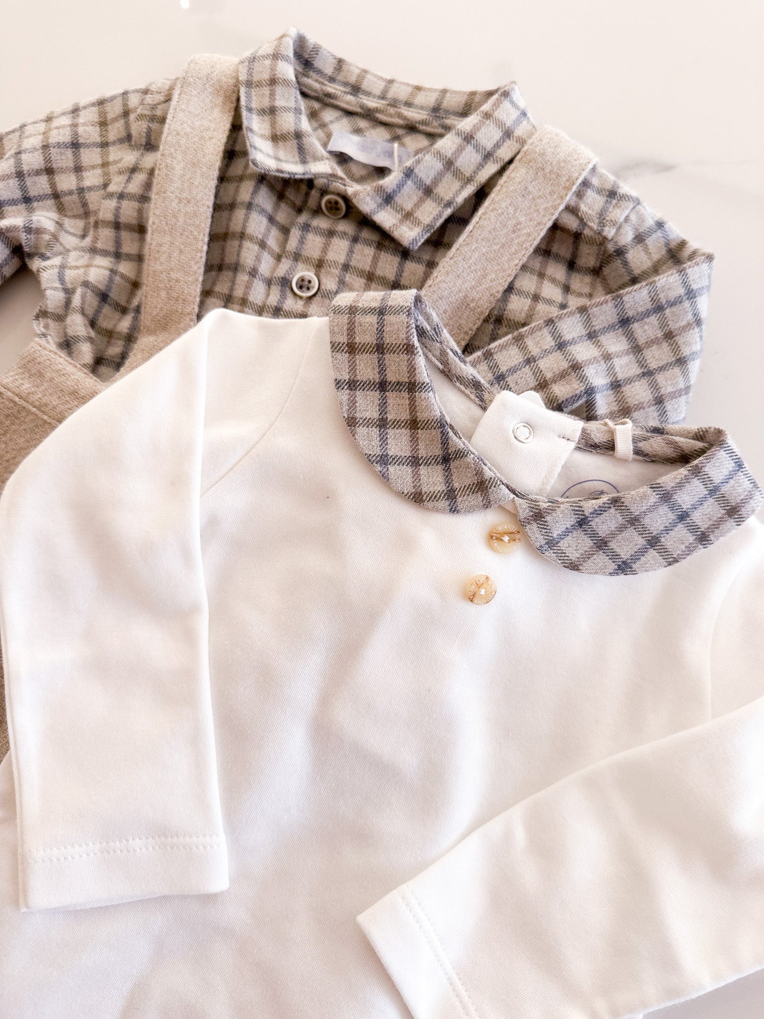 ROMPER | Marlot Beige