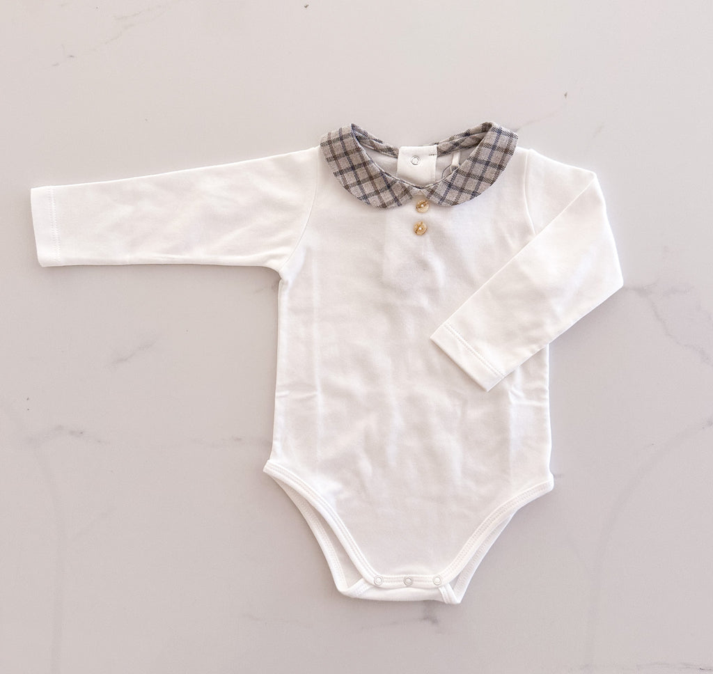 ROMPER | Marlot Beige