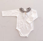 ROMPER | Marlot Beige