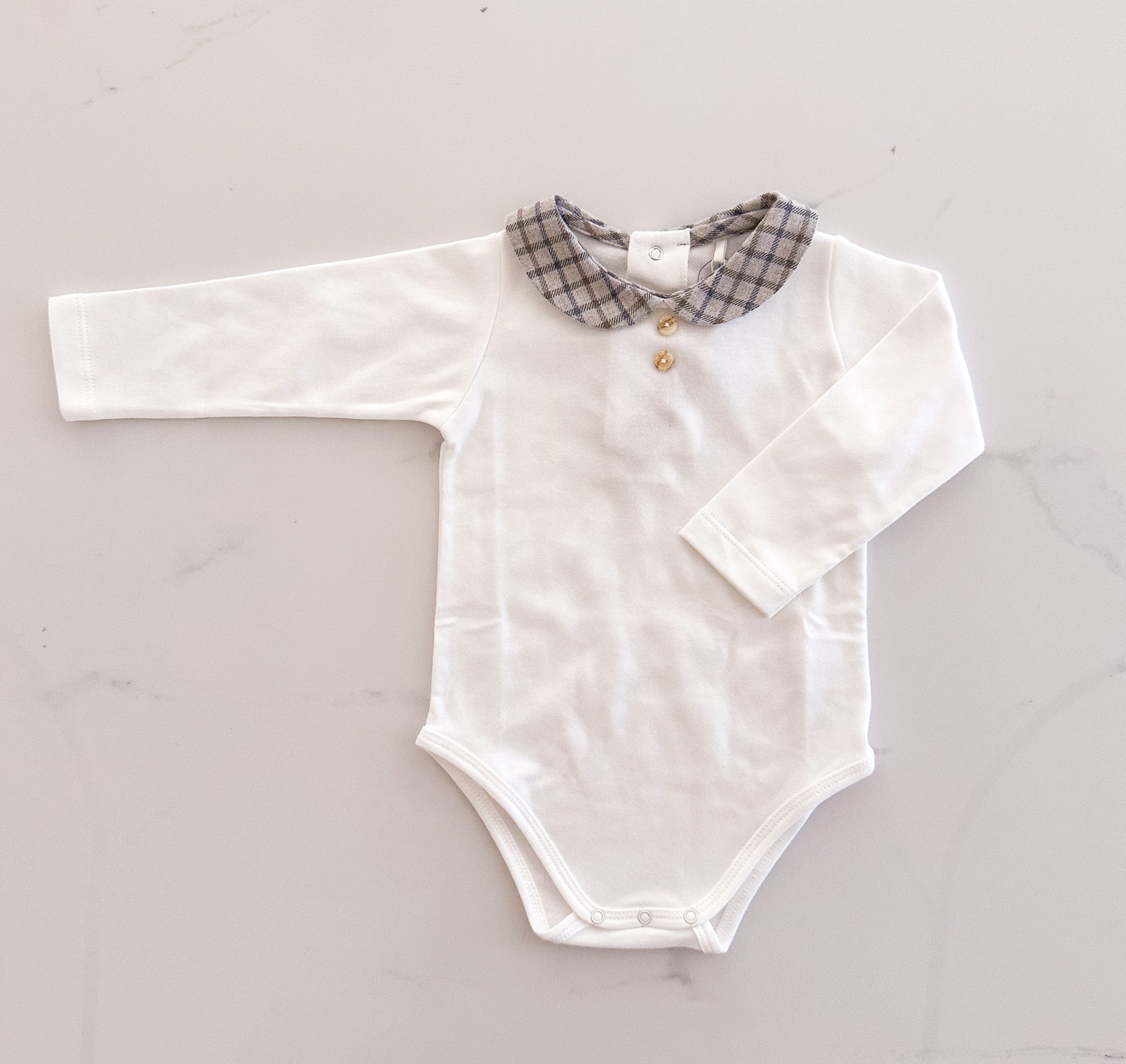 ROMPER | Marlot Beige