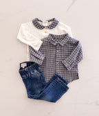 ROMPER | Marlot Blauw