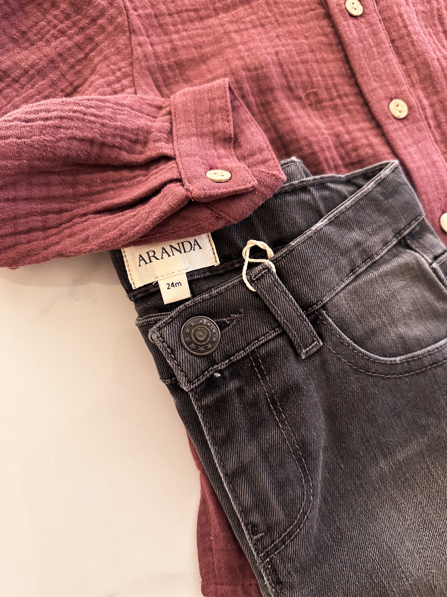 BROEK | Jake