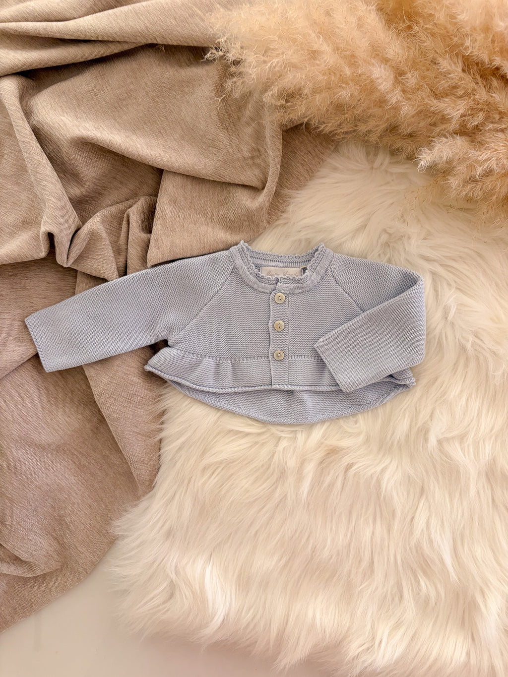 BOLERO | Elena blauw