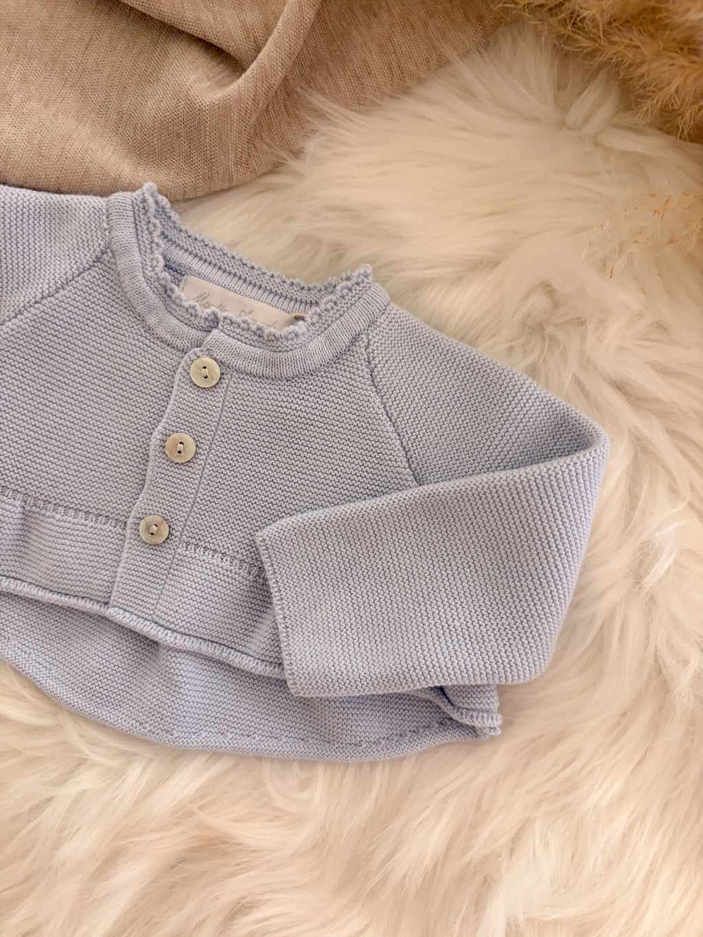 BOLERO | Elena blauw