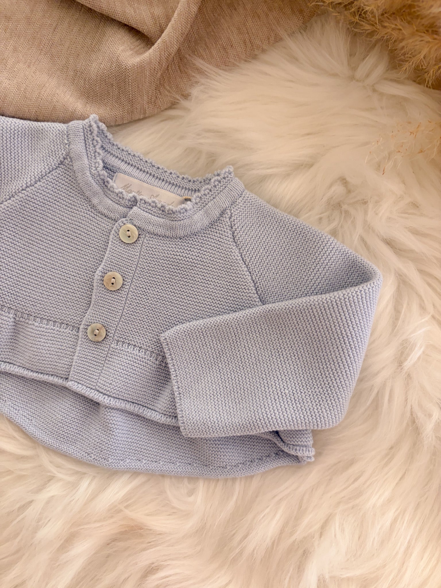 BOLERO | Elena blauw