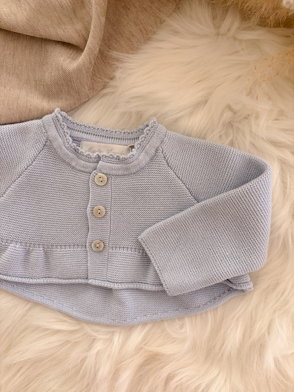 BOLERO | Elena blauw