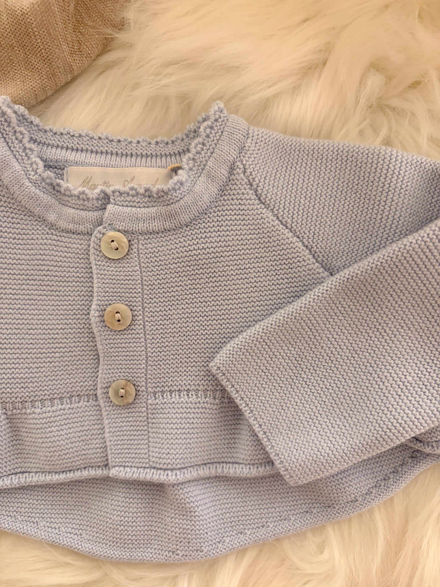 BOLERO | Elena blauw