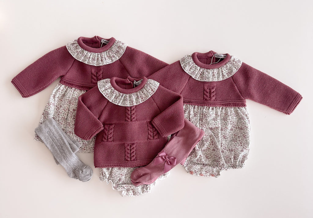 BLOOMERSET | Hailey