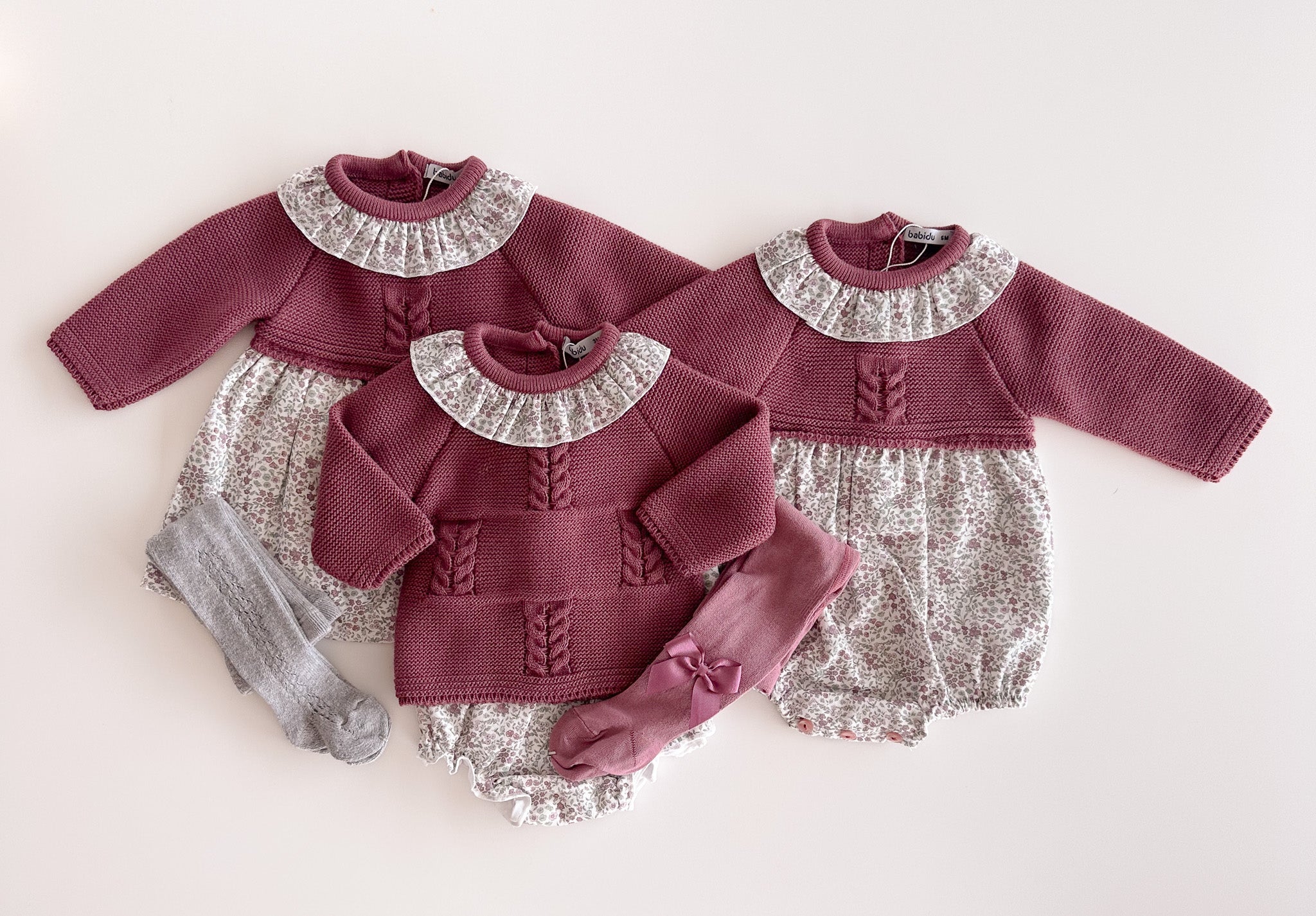 BLOOMERSET | Hailey