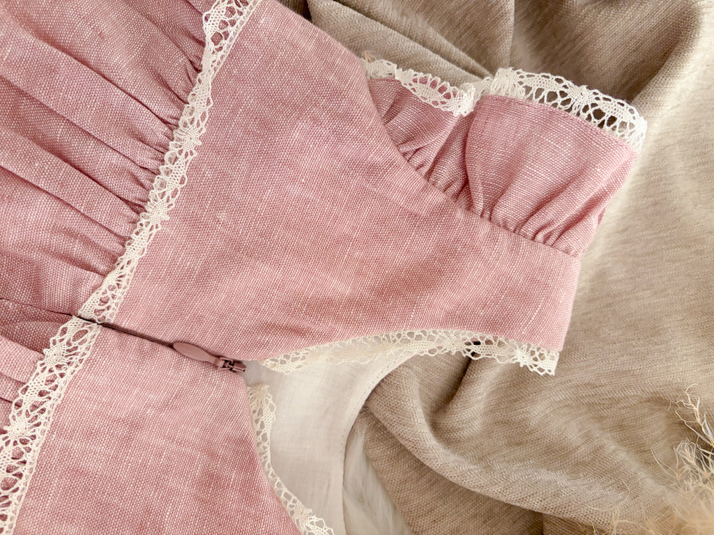 JURK | Olivia oudroze