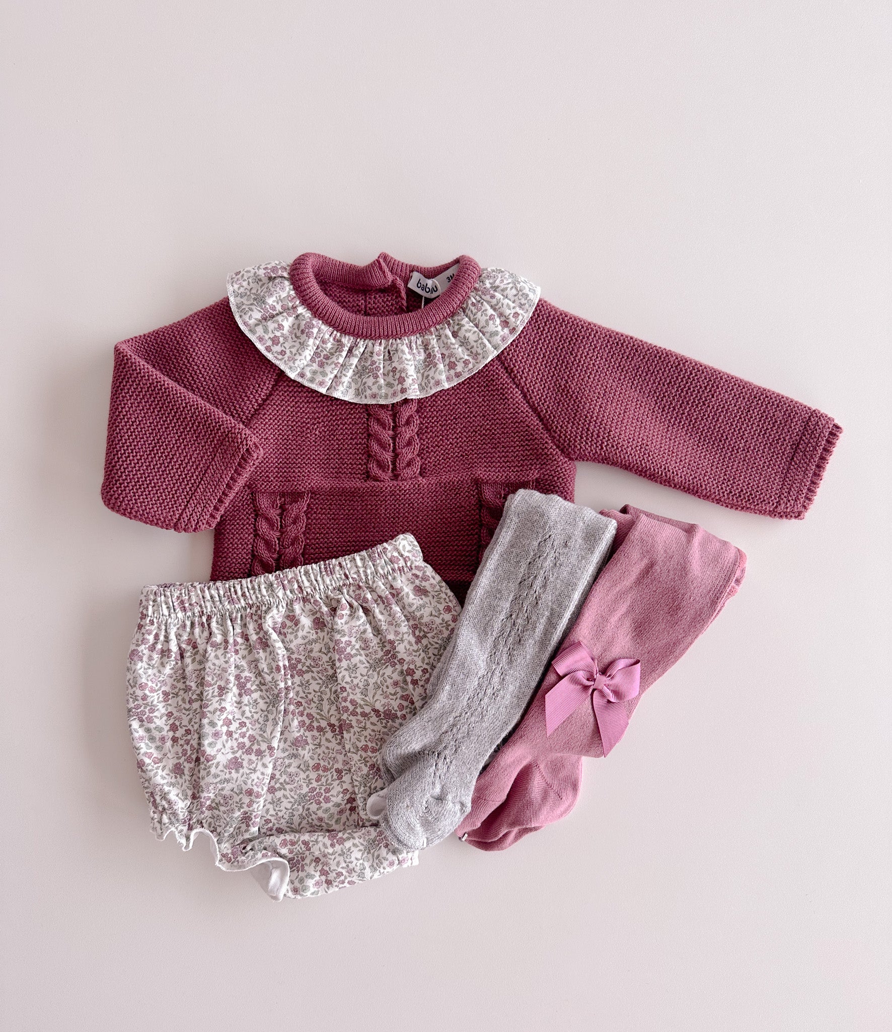 BLOOMERSET | Hailey