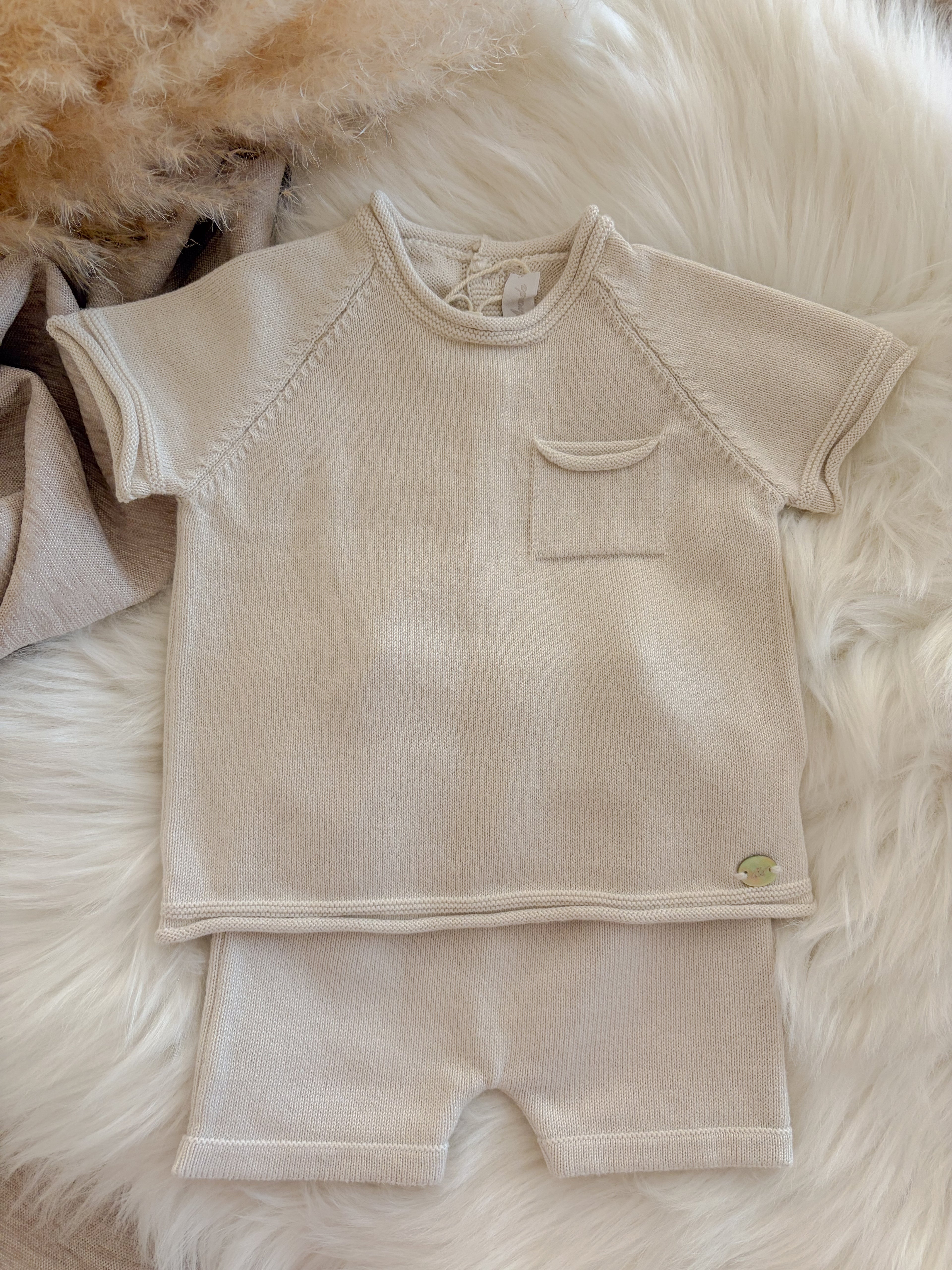 T-SHIRT | Marijn zand