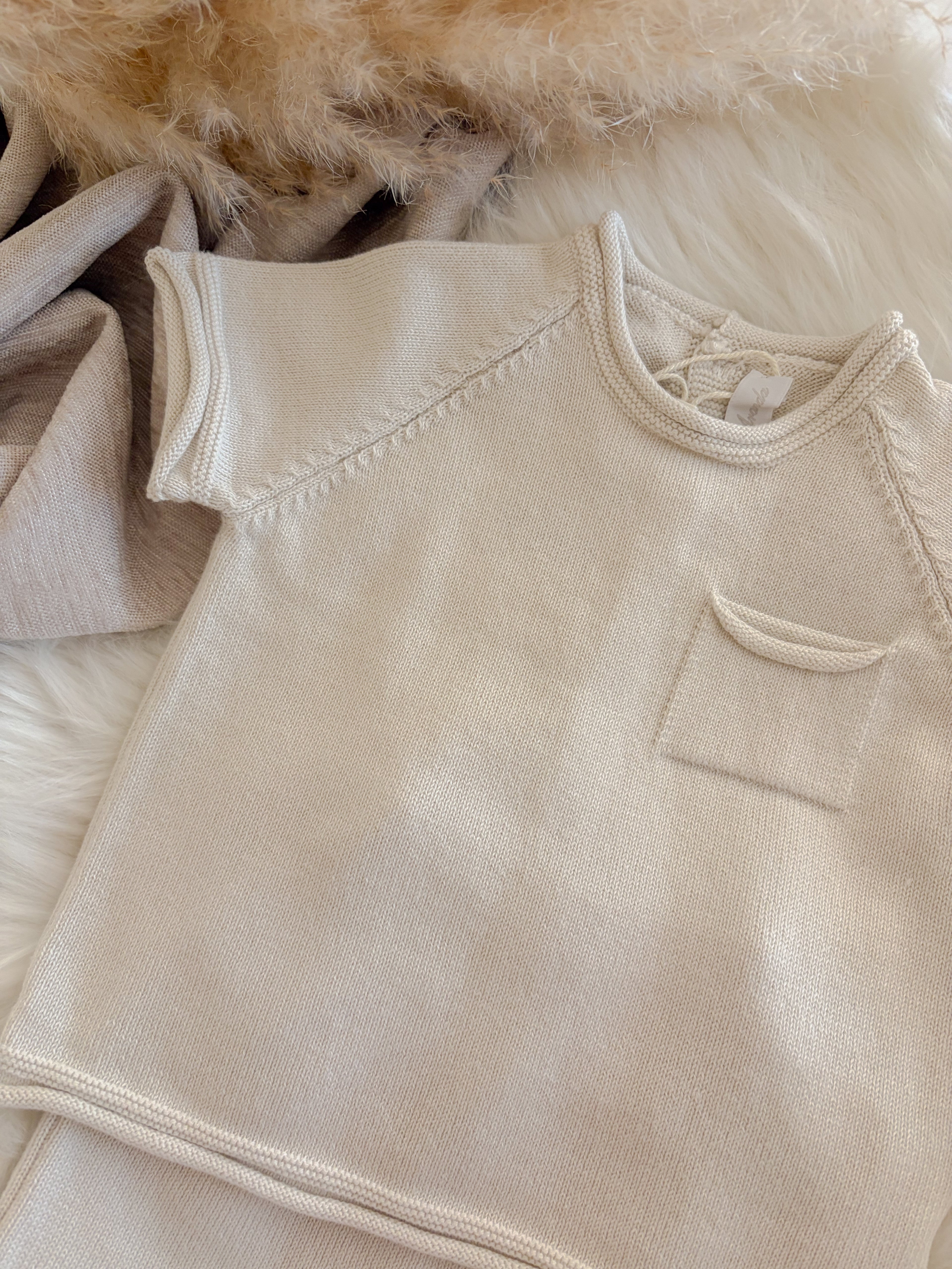 T-SHIRT | Marijn zand